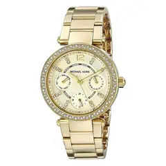 MICHAEL KORS - Reloj Classic MK6056 Dorado