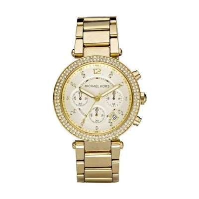 Imagen 2 del producto Reloj Classic MK6056 Dorado