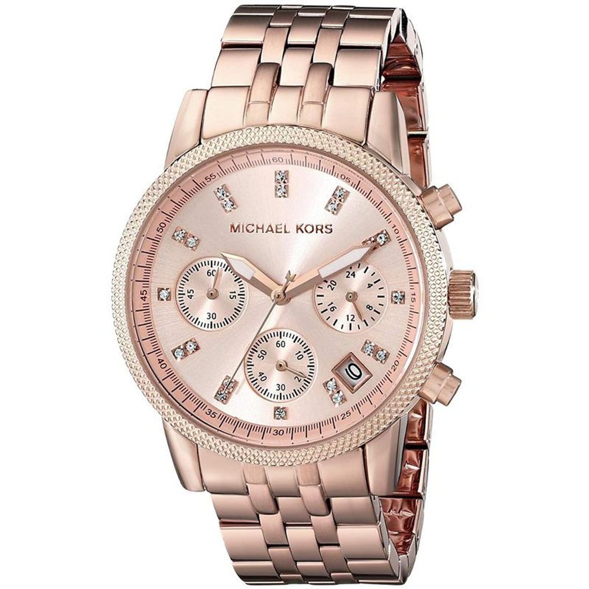MICHAEL KORS - Reloj Michael Kors Classic Mk6077 Oro Rosa