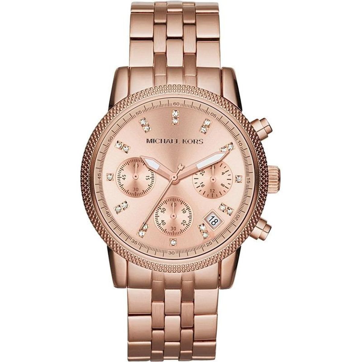 MICHAEL KORS - Reloj Michael Kors Classic Mk6077 Oro Rosa