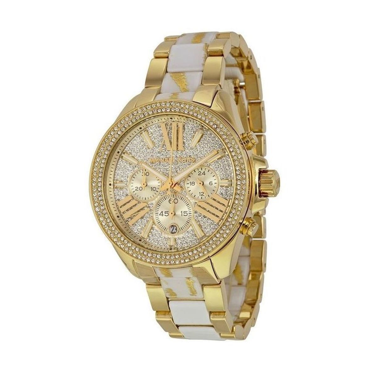 MICHAEL KORS - Reloj Michael Kors Classic Mk6157 Dorado