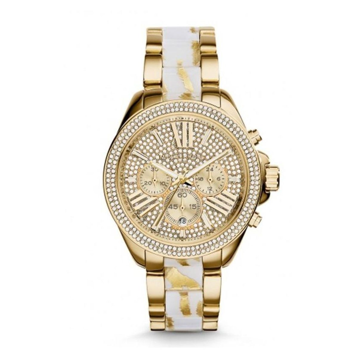 MICHAEL KORS - Reloj Michael Kors Classic Mk6157 Dorado