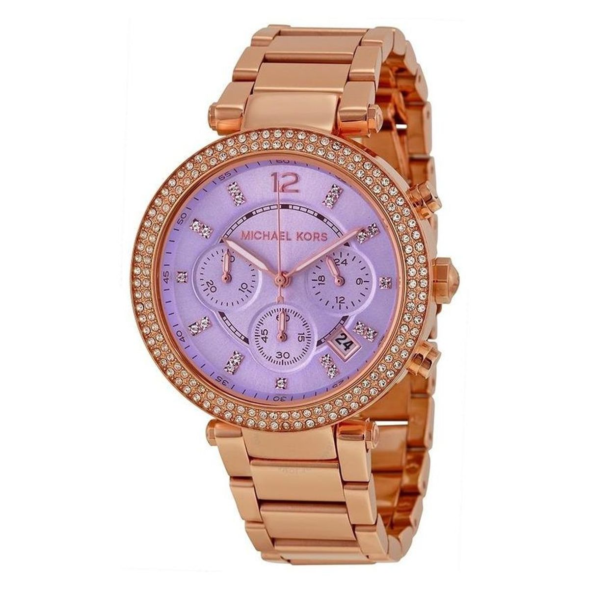 MICHAEL KORS - Reloj Michael Kors Classic Mk6169 Oro Rosa