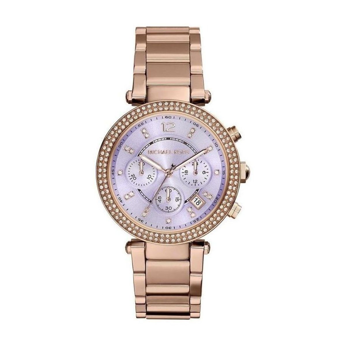 MICHAEL KORS - Reloj Michael Kors Classic Mk6169 Oro Rosa