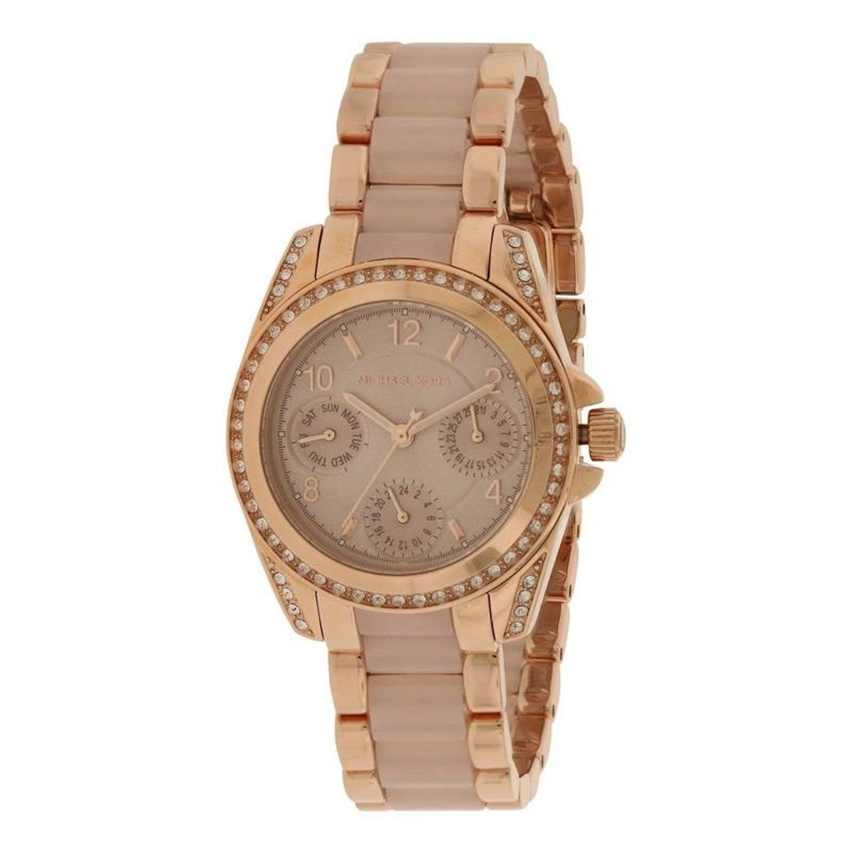 MICHAEL KORS - Reloj Michael Kors Mini Blair Mk6175 Oro Rosa