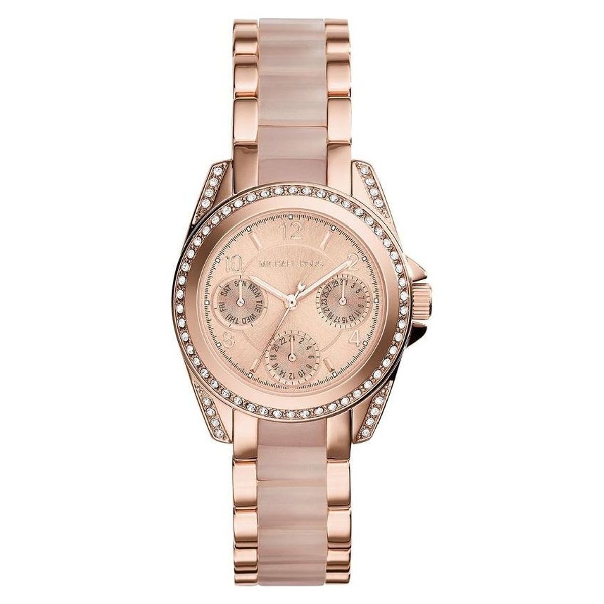 MICHAEL KORS - Reloj Michael Kors Mini Blair Mk6175 Oro Rosa
