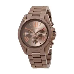 MICHAEL KORS - Reloj Unisex Classic MK6247 Café