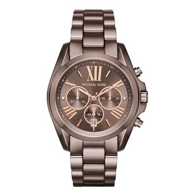 Imagen 2 del producto Reloj Unisex Classic MK6247 Café