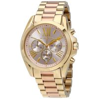 Reloj Bradshaw Mk6359 Dorado