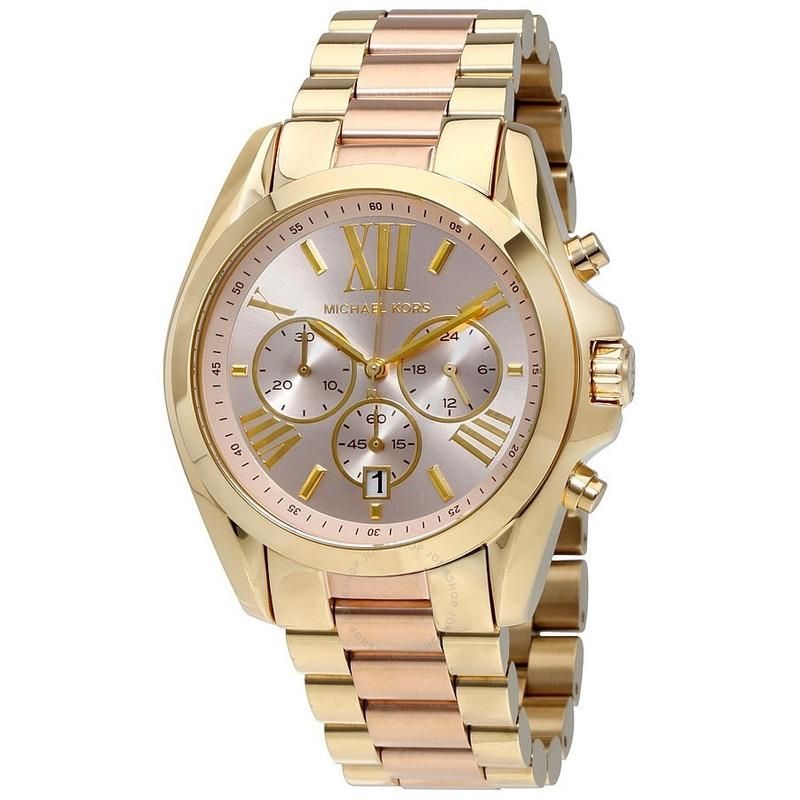 MICHAEL KORS - Reloj Michael Kors Bradshaw Mk6359 Dorado
