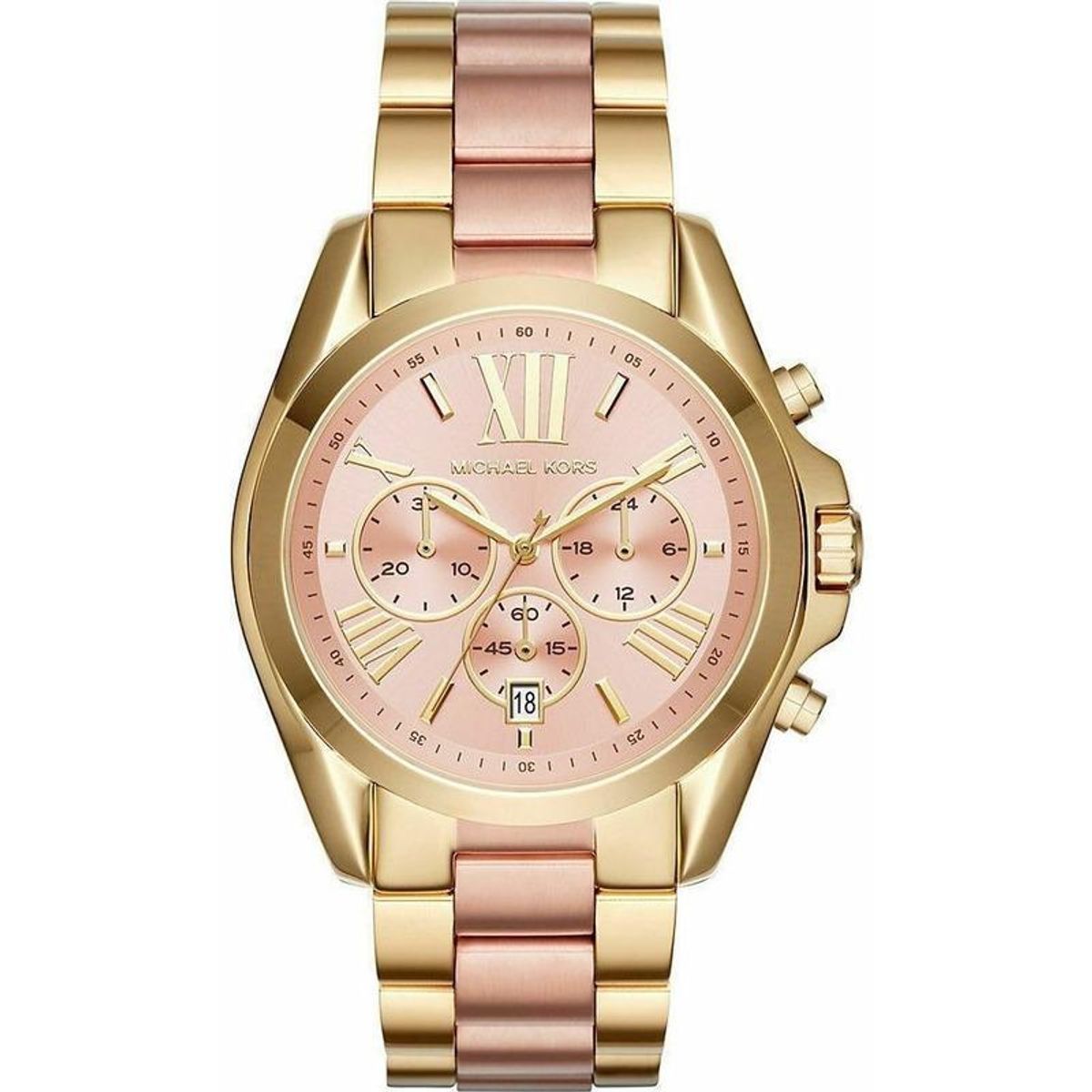 MICHAEL KORS - Reloj Michael Kors Bradshaw Mk6359 Dorado