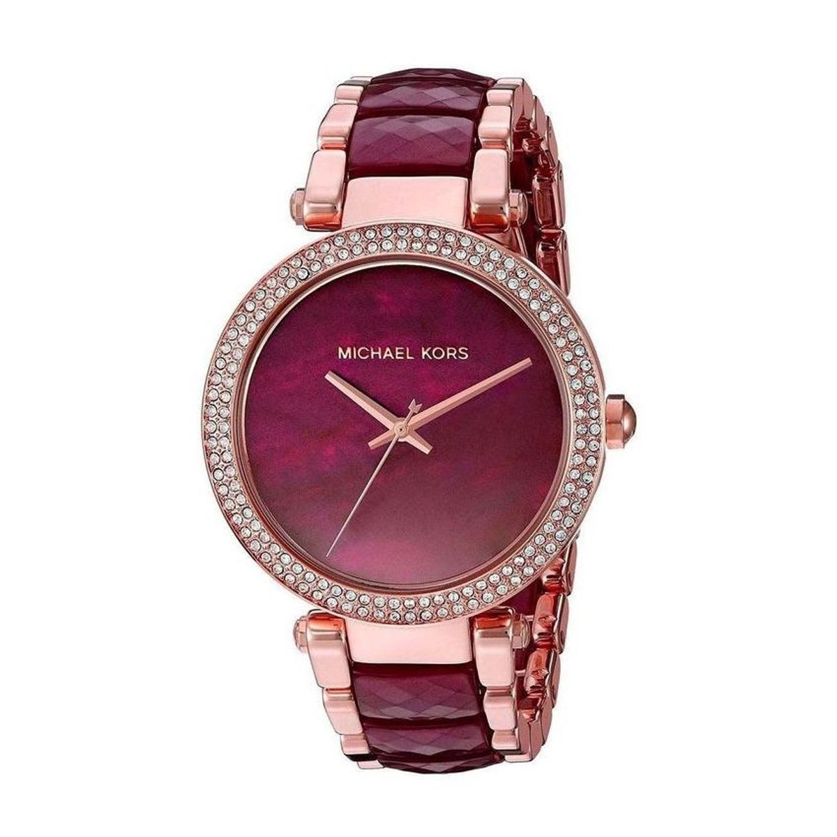 MICHAEL KORS - Reloj Michael Kors Classic Mk6412 Negro