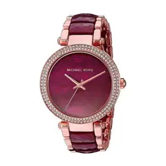 MICHAEL KORS - Reloj Classic Mk6412 Negro