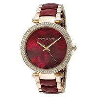 Reloj Classic Mk6427 Dorado