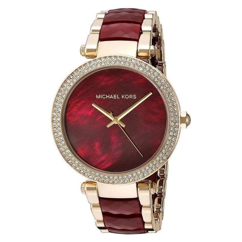 MICHAEL KORS - Reloj Michael Kors Classic Mk6427 Dorado