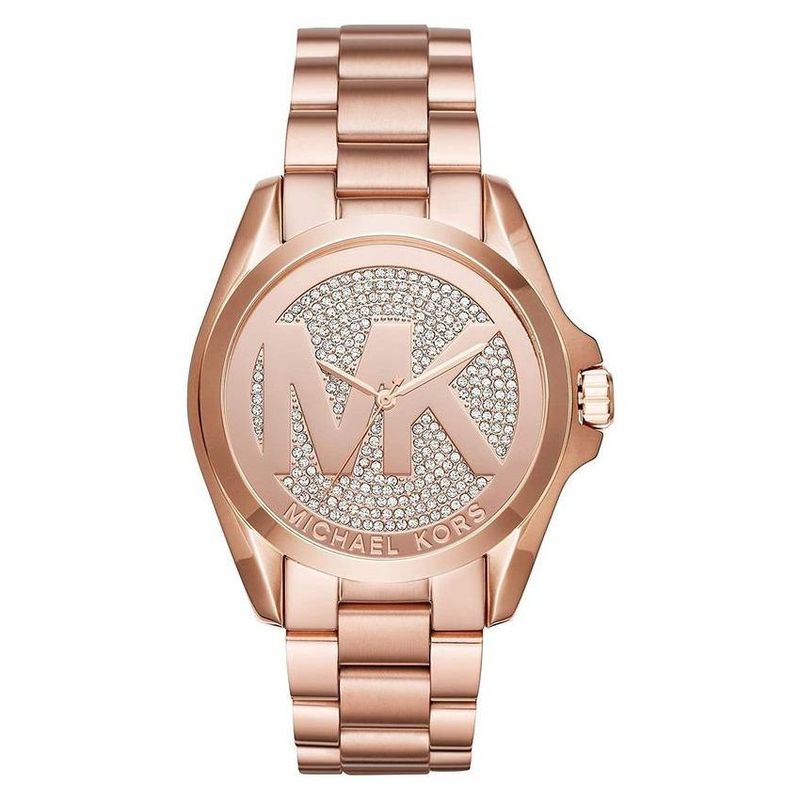 MICHAEL KORS - Reloj Michael Kors Bradshaw Mk6437 Oro Rosa