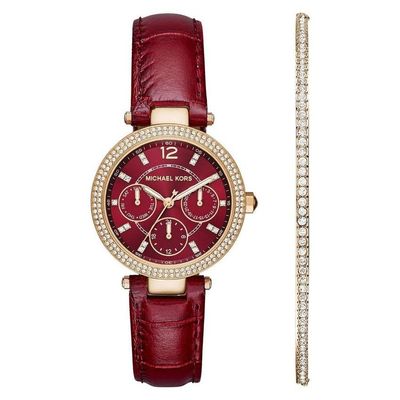 Imagen 2 del producto Reloj Parker Mk6451 Rojo