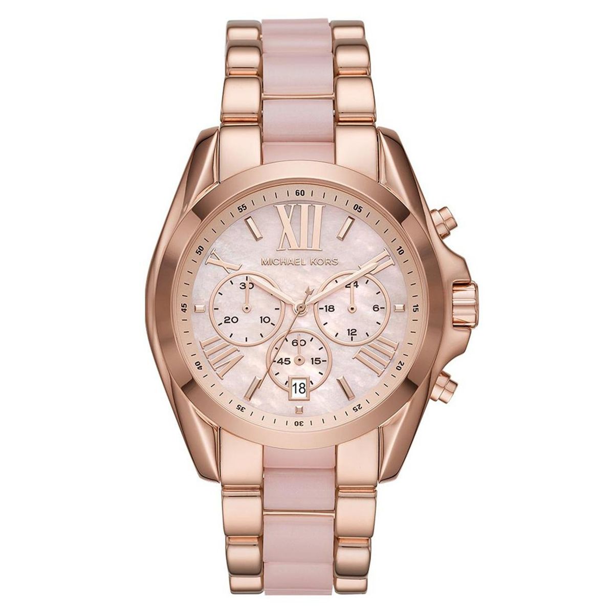 MICHAEL KORS - Reloj Michael Kors Bradshaw MK6830 Oro Rosa
