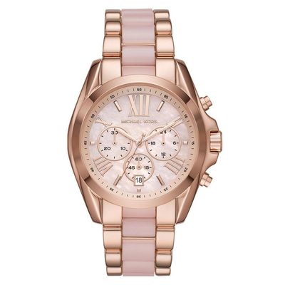 Imagen 2 del producto Reloj Bradshaw MK6830 Oro Rosa