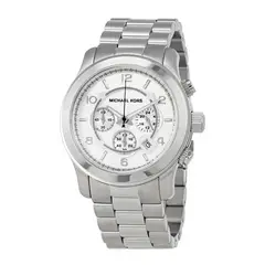 MICHAEL KORS - Reloj Runway MK8086 Plateado