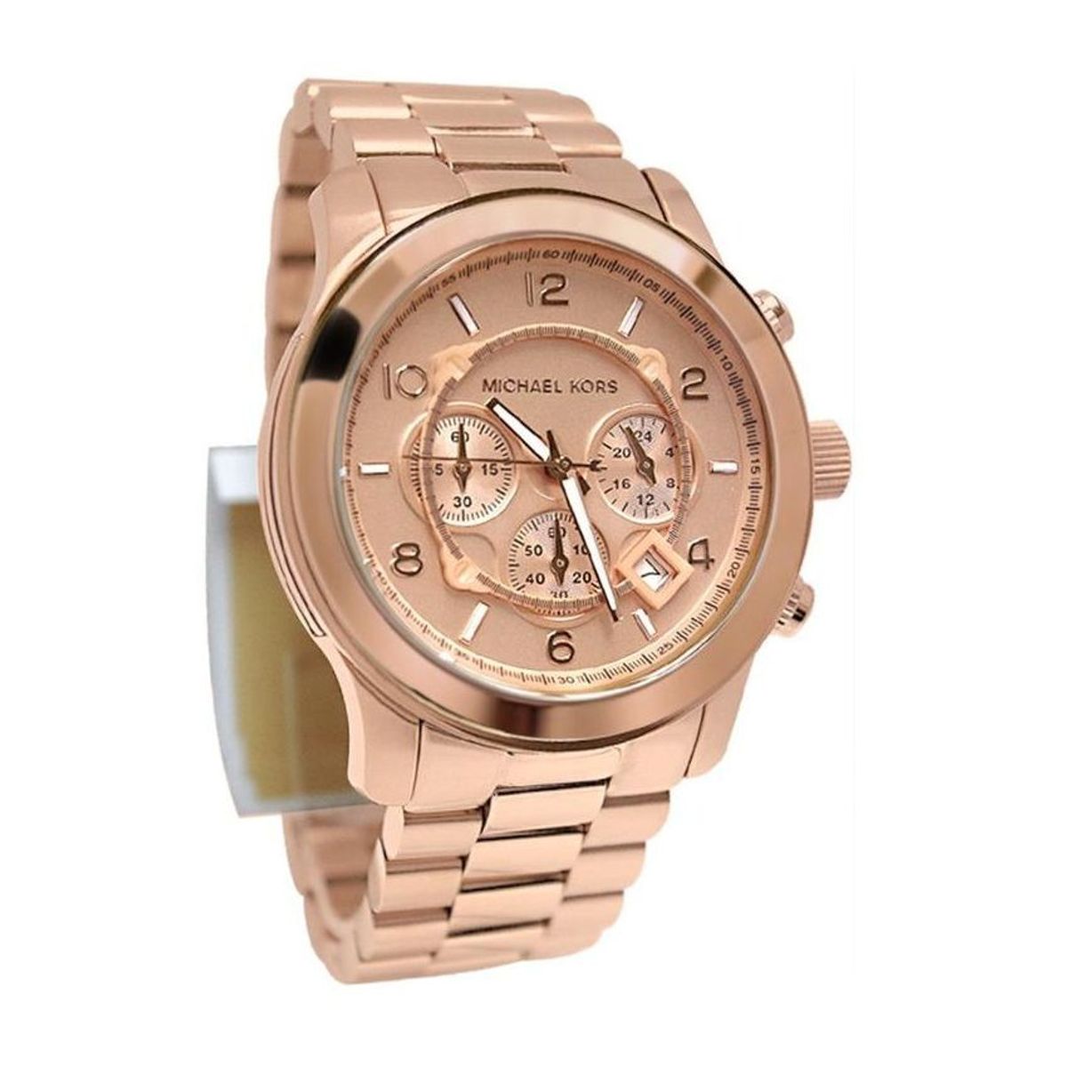 MICHAEL KORS - Reloj Michael Kors Runway MK8096 Oro Rosa