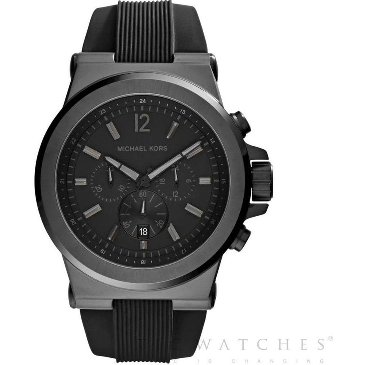MICHAEL KORS - Reloj Michael Kors Dylan MK8152 Negro