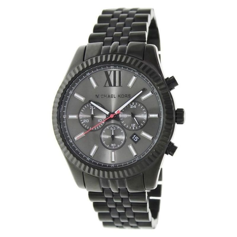 MICHAEL KORS - Reloj Michael Kors Classic Mk8320 Negro