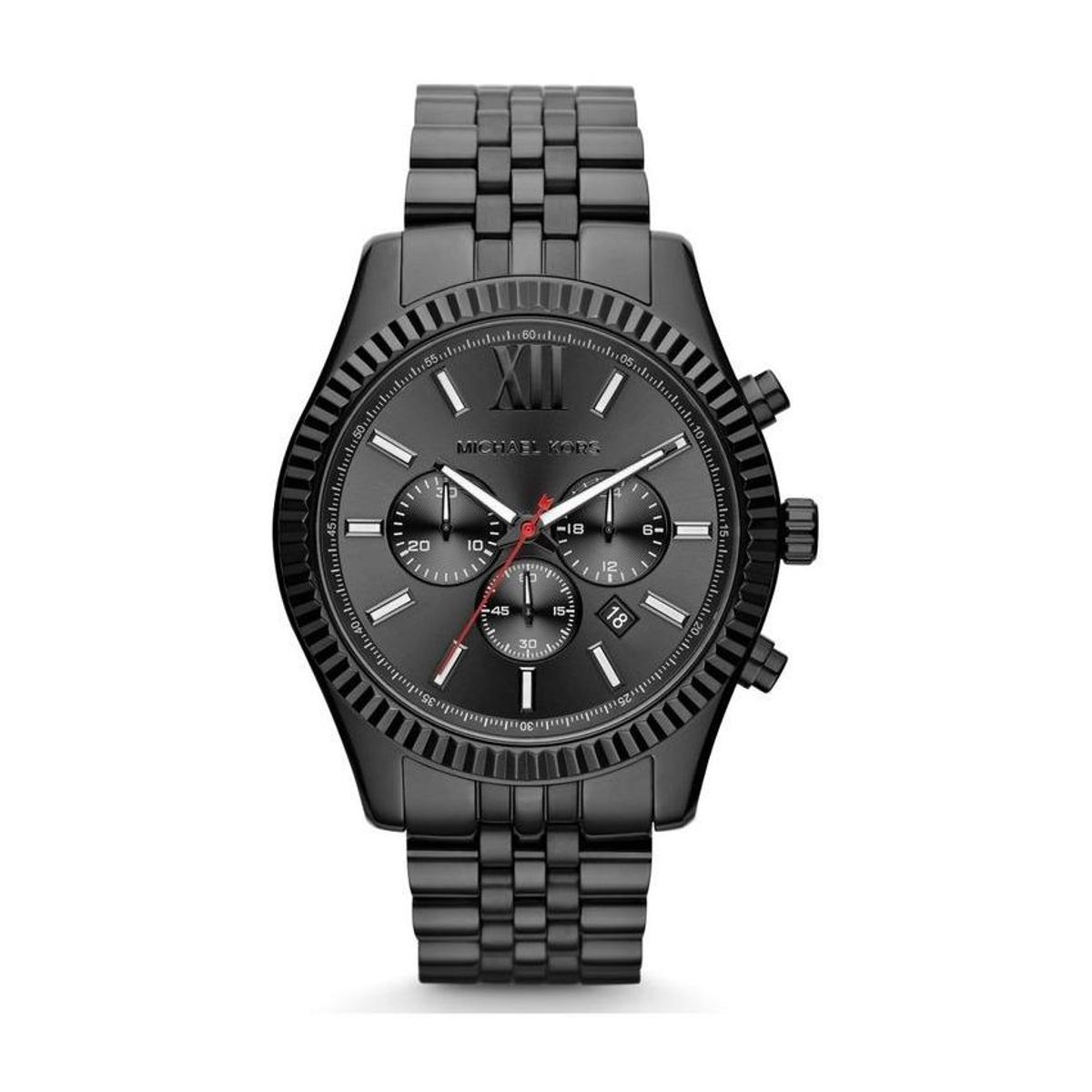 MICHAEL KORS - Reloj Michael Kors Classic Mk8320 Negro