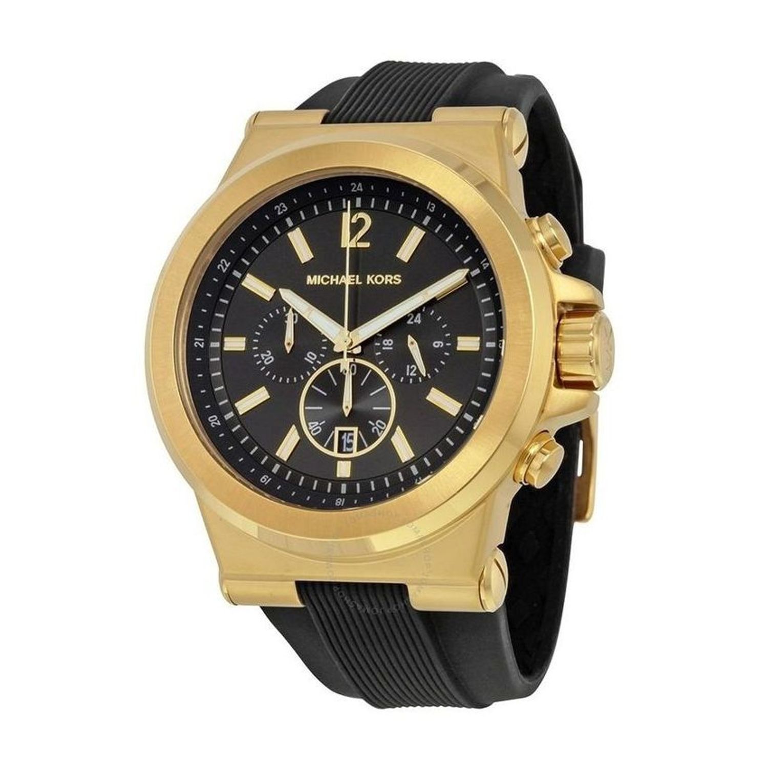MICHAEL KORS Reloj Michael Kors Dylan MK8445 Negro | Falabella Chile