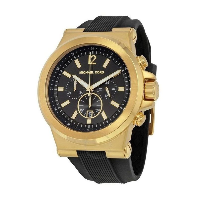 MICHAEL KORS - Reloj Michael Kors Dylan MK8445 Negro