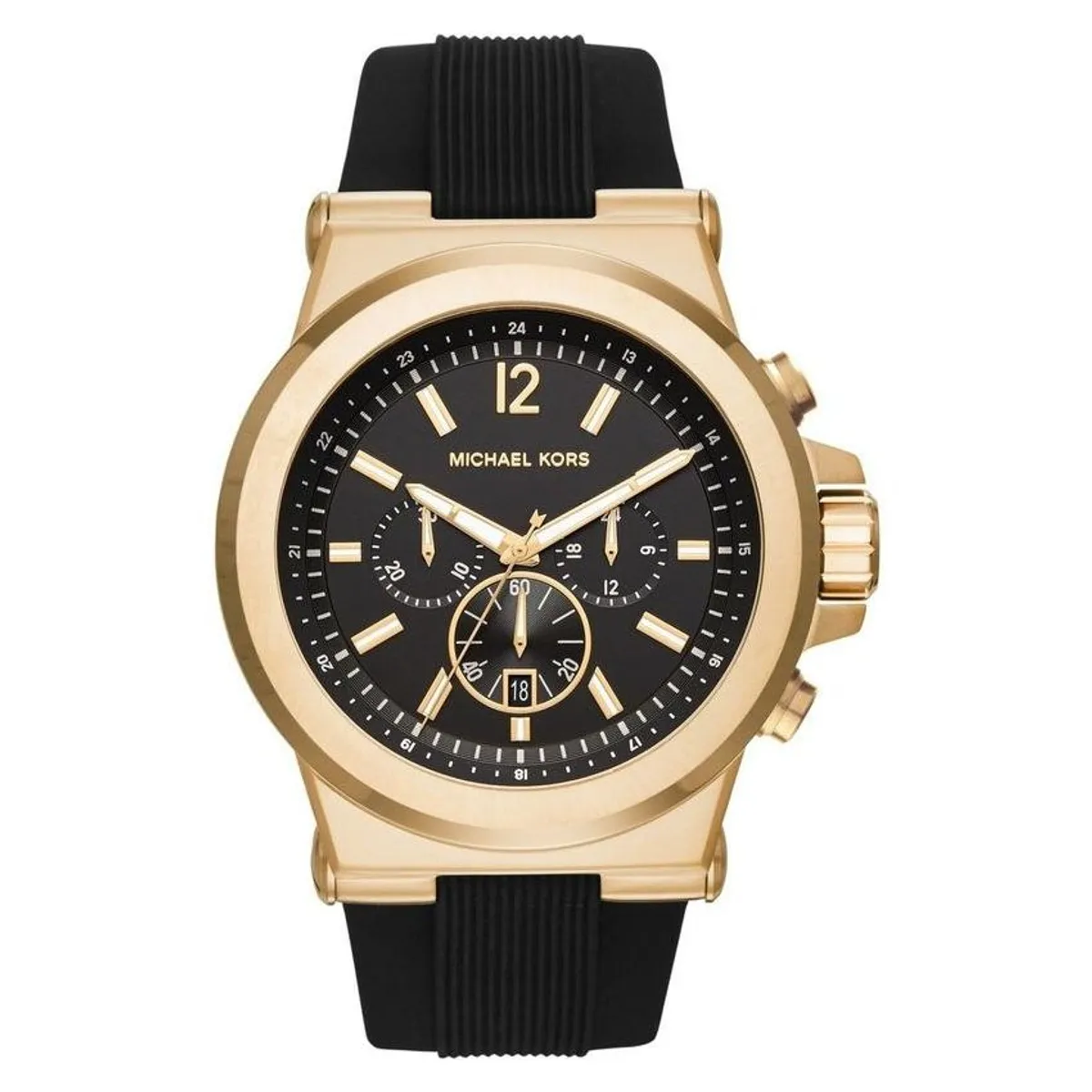 MICHAEL KORS - Reloj Michael Kors Dylan MK8445 Negro