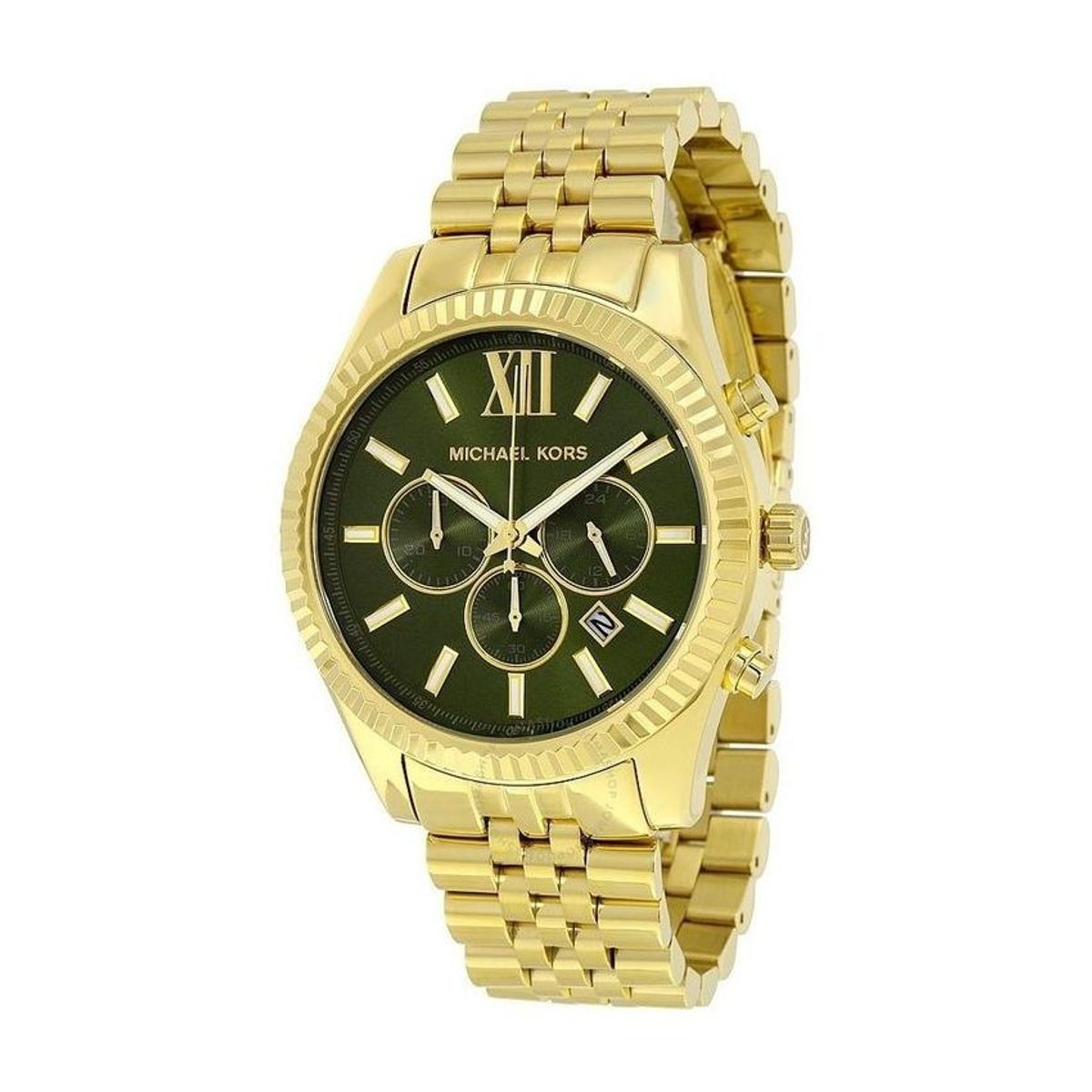 MICHAEL KORS - Reloj Michael Kors Classic Mk8446 Dorado