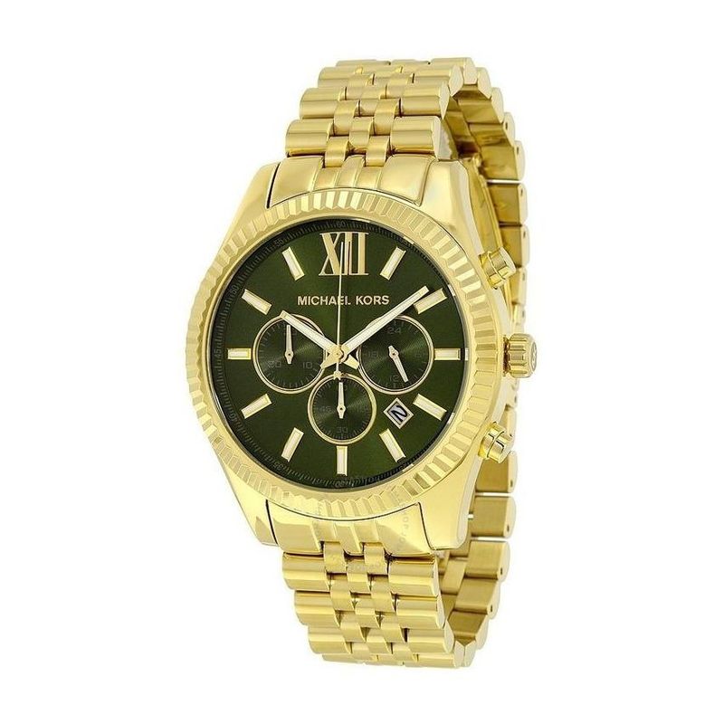 MICHAEL KORS - Reloj Michael Kors Classic Mk8446 Dorado