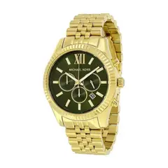 MICHAEL KORS - Reloj Classic Mk8446 Dorado