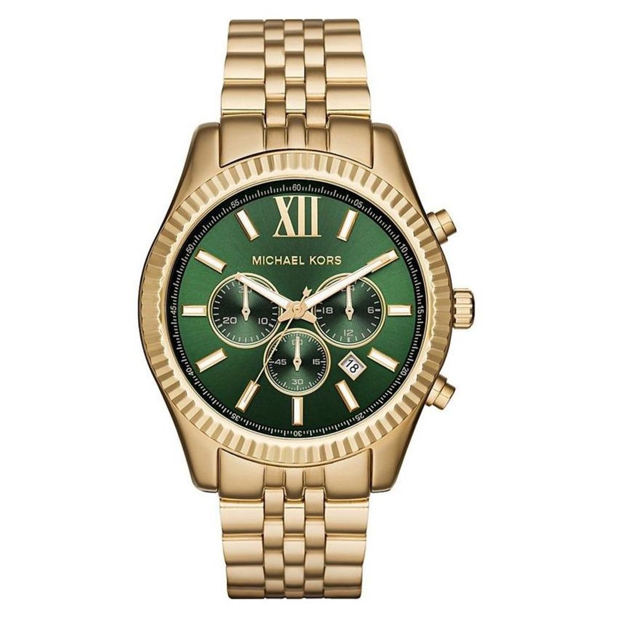 MICHAEL KORS - Reloj Michael Kors Classic Mk8446 Dorado