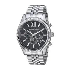 MICHAEL KORS - Reloj Lexington Mk8602 Plateado