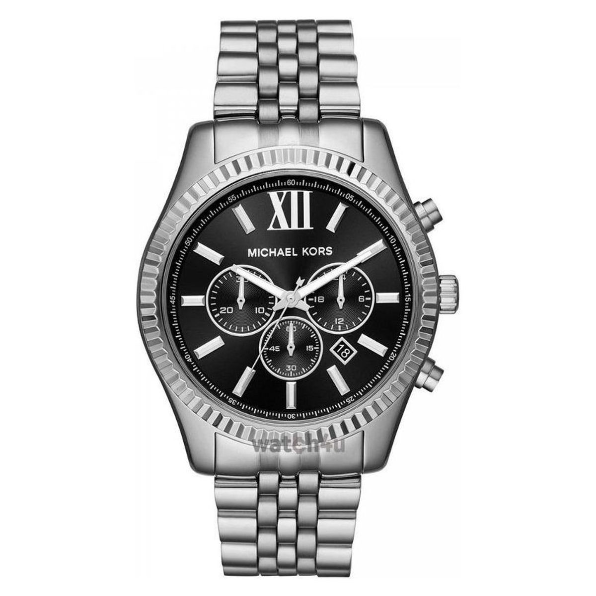 MICHAEL KORS - Reloj Michael Kors Lexington Mk8602 Plateado