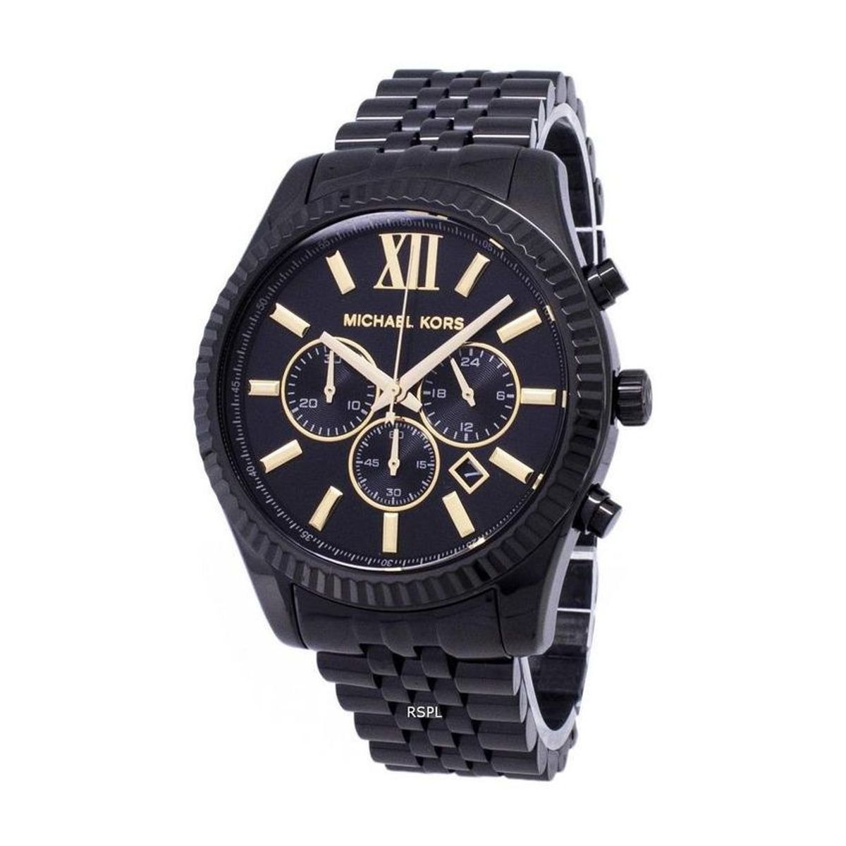 MICHAEL KORS - Reloj Michael Kors Lexington Mk8603 Negro