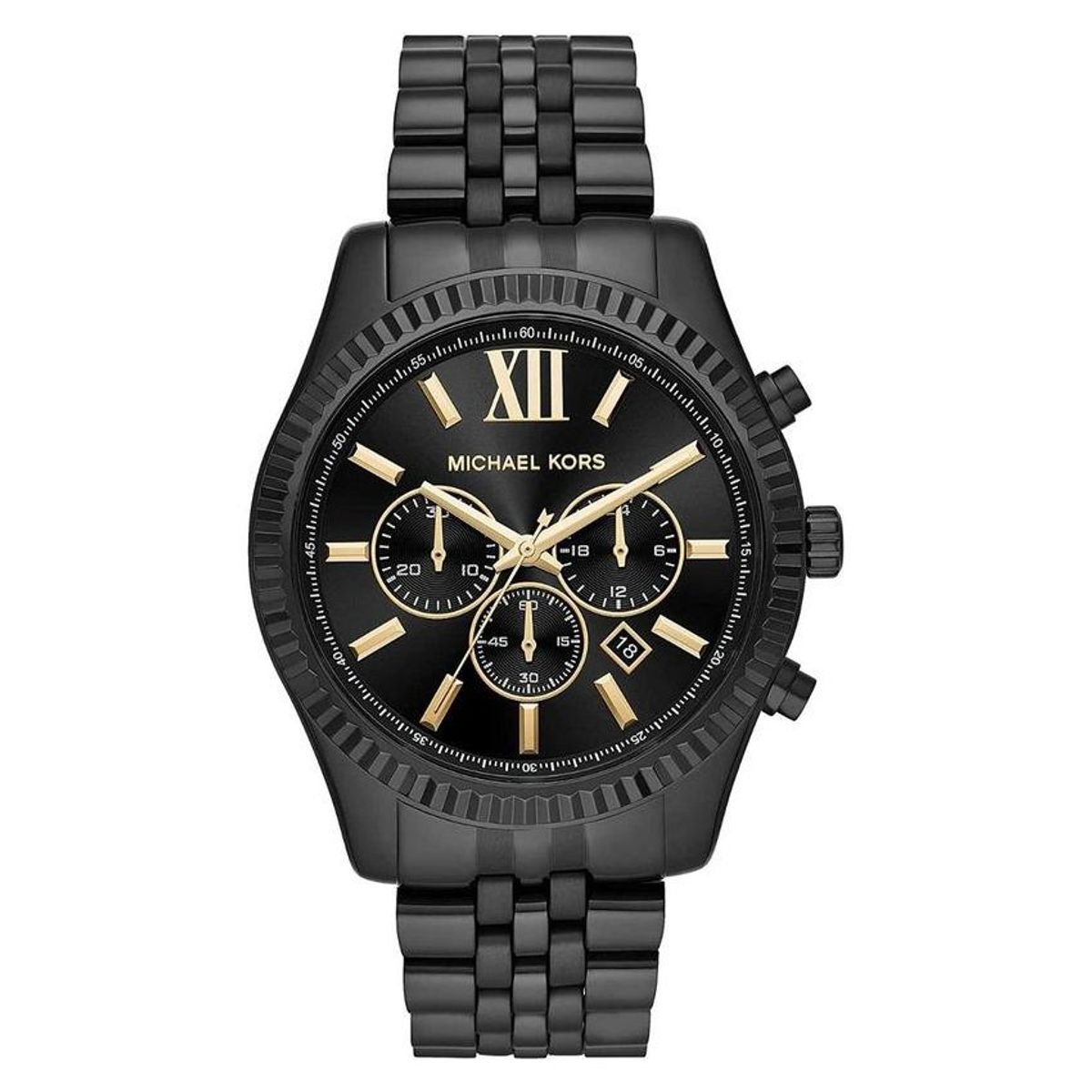 MICHAEL KORS - Reloj Michael Kors Lexington Mk8603 Negro