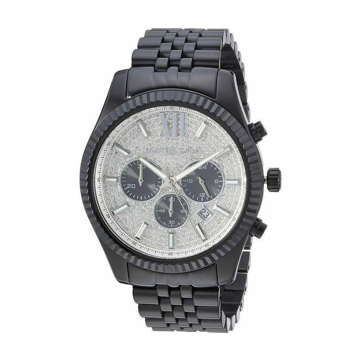MICHAEL KORS - Reloj Michael Kors Classic Mk8605 Negro