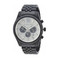 Reloj Classic Mk8605 Negro