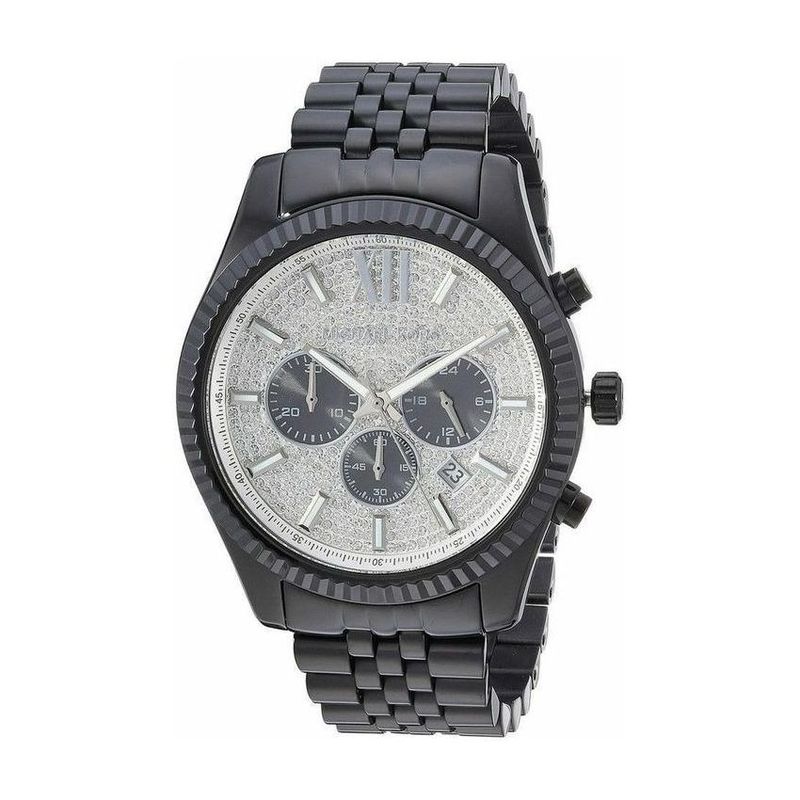MICHAEL KORS - Reloj Michael Kors Classic Mk8605 Negro