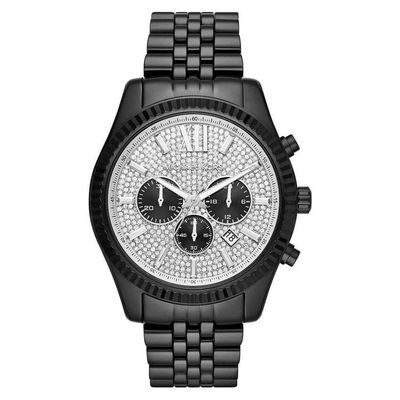 Imagen 2 del producto Reloj Classic Mk8605 Negro