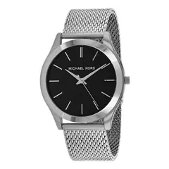MICHAEL KORS - Reloj Slim Runway Mk8606 Plateado