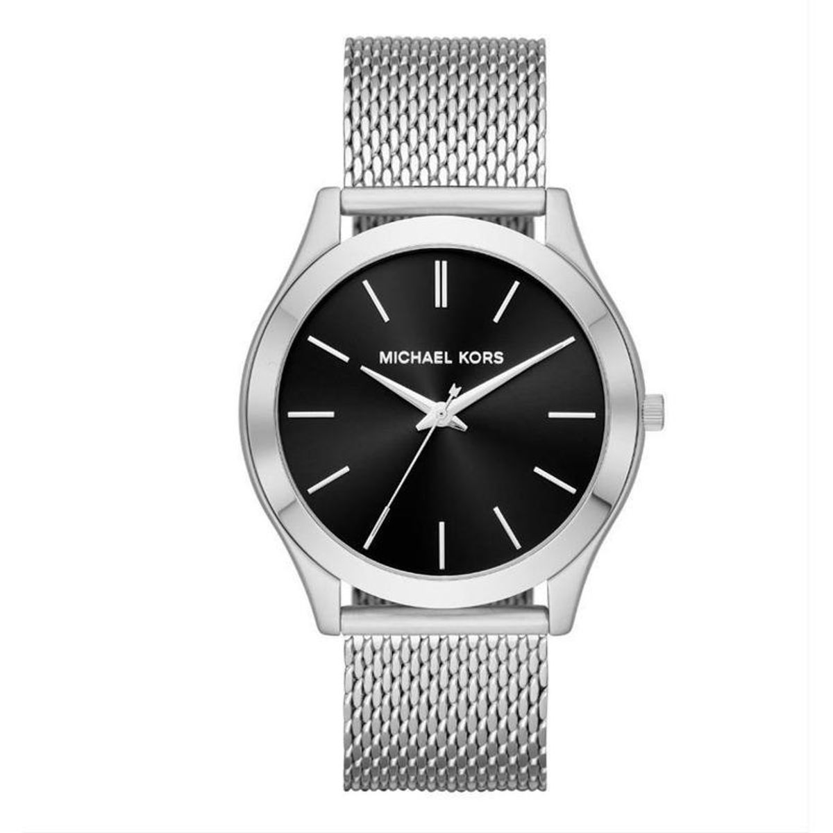 MICHAEL KORS - Reloj Michael Kors Slim Runway Mk8606 Plateado