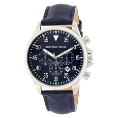 MICHAEL KORS - Reloj Gage Mk8617 Azul