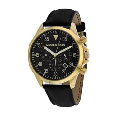 MICHAEL KORS - Reloj Gage Mk8618 Negro