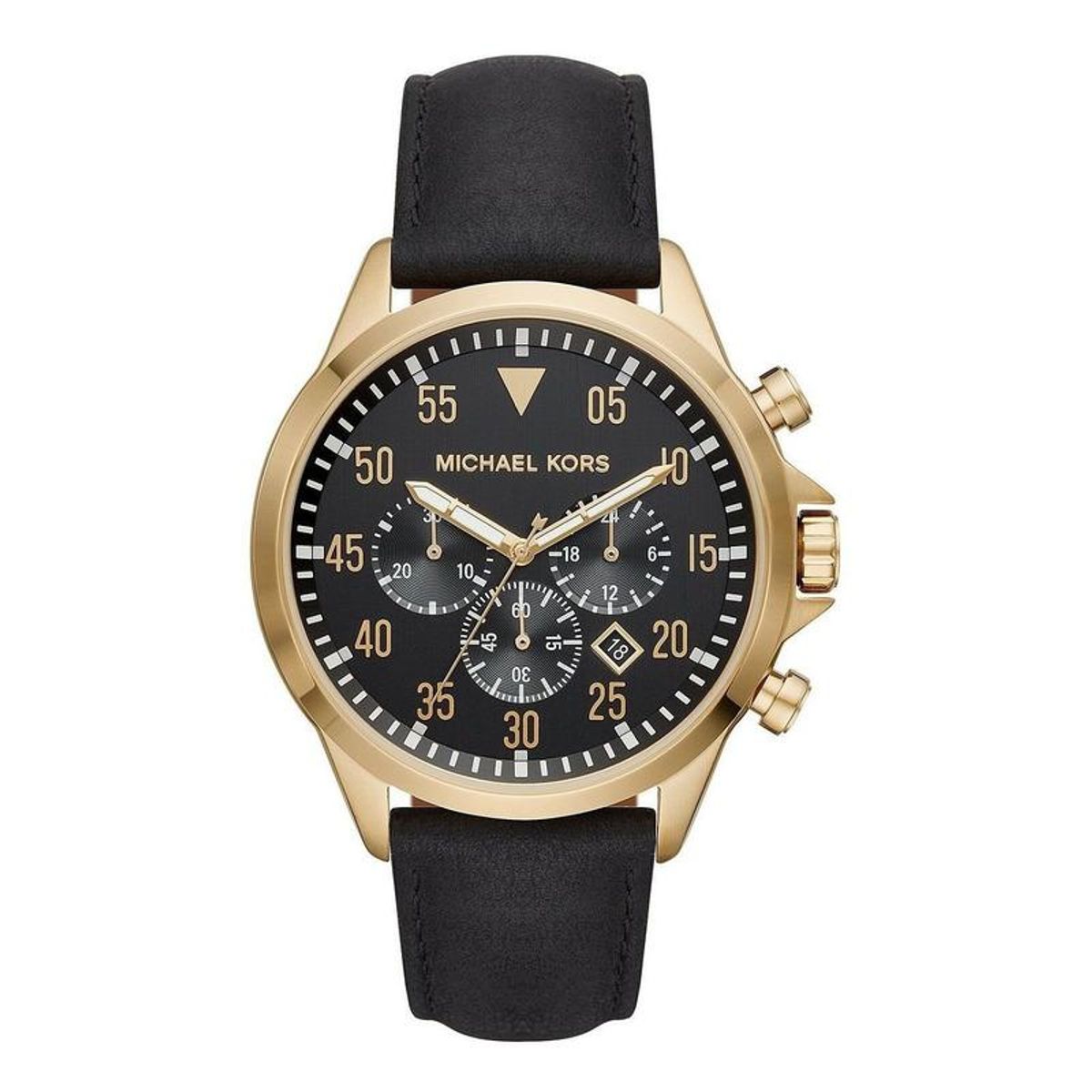MICHAEL KORS - Reloj Michael Kors Gage Mk8618 Negro