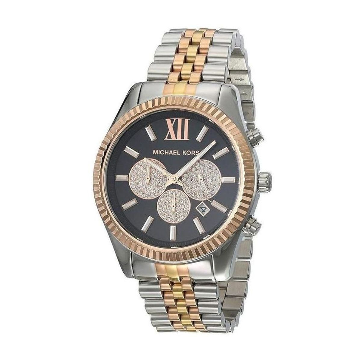 MICHAEL KORS - Reloj Michael Kors Classic Mk8714 Plateado