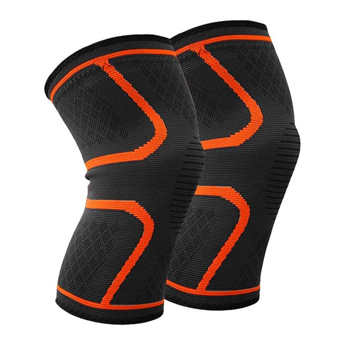 EVERSO - Rodilleras Para Dolor De Rodilla Artritis Manga De Compresión M